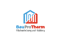 Logo House Sticker by BauProTherm