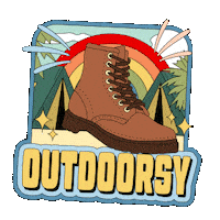 Outdoor Sticker by HER App
