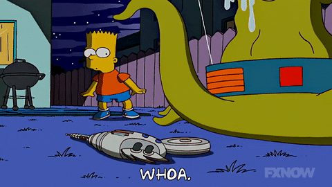 Episode 5 GIF by The Simpsons