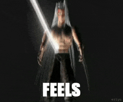 Feels Final Fantasy GIF