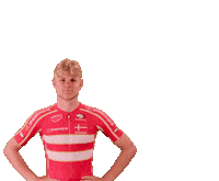 Happy Victory Sticker by Team Danmark