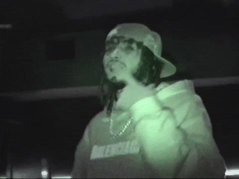 Playboi Carti Eyes GIF by Luclover