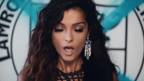 ooo wink GIF