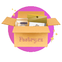 Baking Sticker by Pastry.cz