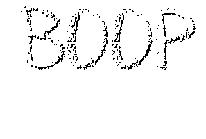 Dog Sticker