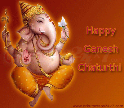 Ganesh Chaturthi Comments GIF by India