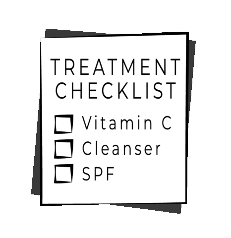 Skincare Sticker by The Treatment Skin Boutique