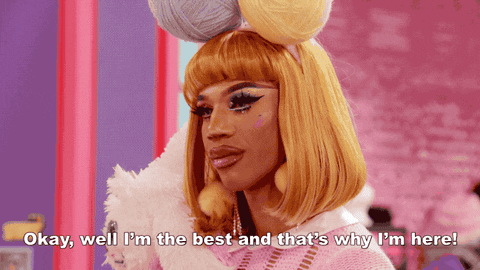 rupauls drag race naomi GIF