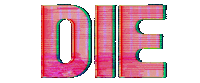 Art Die Sticker