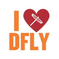 New York Love Sticker by Dfly