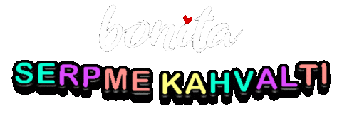 Kahvaltı Sticker by Bonita Cafe Restaurant