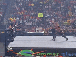 wwe sports wwe wrestling edge GIF