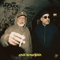 Prime Minister Chill GIF