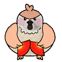 Bird Sticker