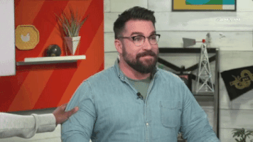 nodding yes GIF by AM to DM
