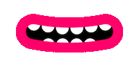 Art Smile Sticker by pirogart
