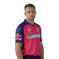 Bring It On Pink Sticker by Rajasthan Royals