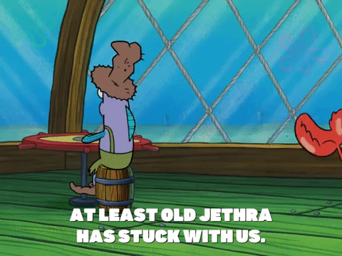 season 8 episode 24 GIF by SpongeBob SquarePants