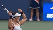 Us Open Tennis Win GIF by US Open