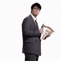 Clark Kent Superman GIF