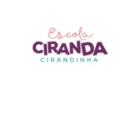 CIRANDACIRANDINHA ciranda cirandacirandinha escolaciranda Sticker