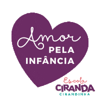 CIRANDACIRANDINHA ciranda cirandacirandinha escolaciranda Sticker