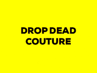 Dropdeadcouture style shopping brand clothing GIF