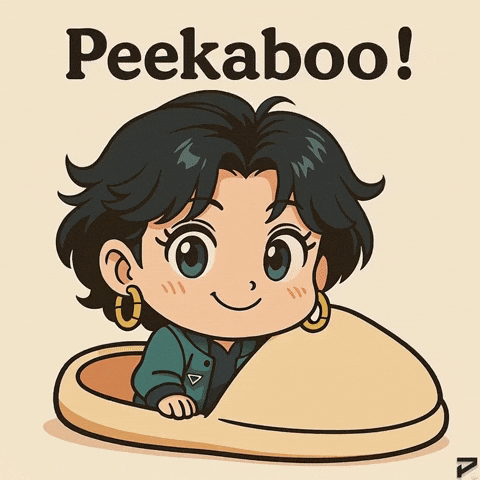 Emerge Close Up GIF by Persona