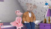 Happy Fun GIF by Mola TV Kids