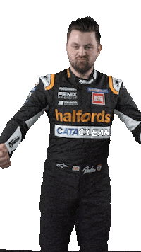 Sport Racing Sticker by Kwik Fit