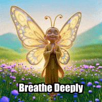 Peace Movement GIF by BuddhaFlyJourney