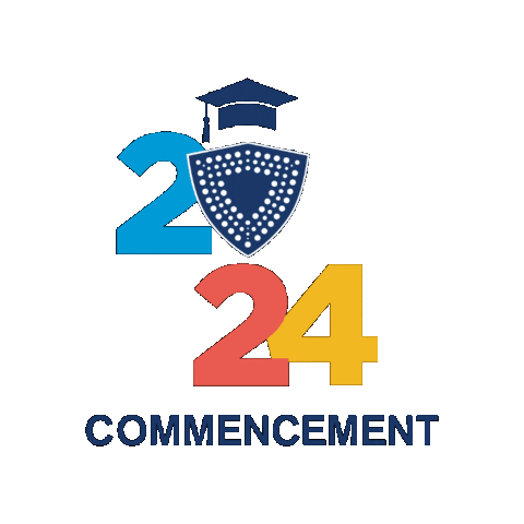 Yu Class Of 2024 Sticker by Yeshiva University