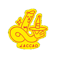 Lacccao Sticker by Picniccrea