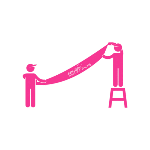 evolutioneventsolutions giphygifmaker Sticker