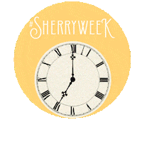 SherryWeek sherry vinosdejerez sherrylover sherryweek Sticker