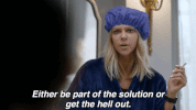 kaitlin olson GIF by The Mick