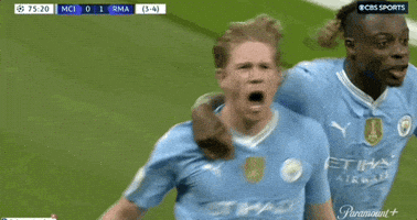 Champions League Football GIF by UEFA