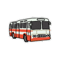 Dpo Sticker by Dopravní podnik Ostrava