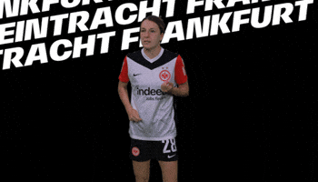 Dance Celebration GIF by Eintracht Frankfurt