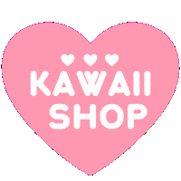 Kawaiishop Sticker