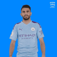 Premier League Football GIF by Prime Video