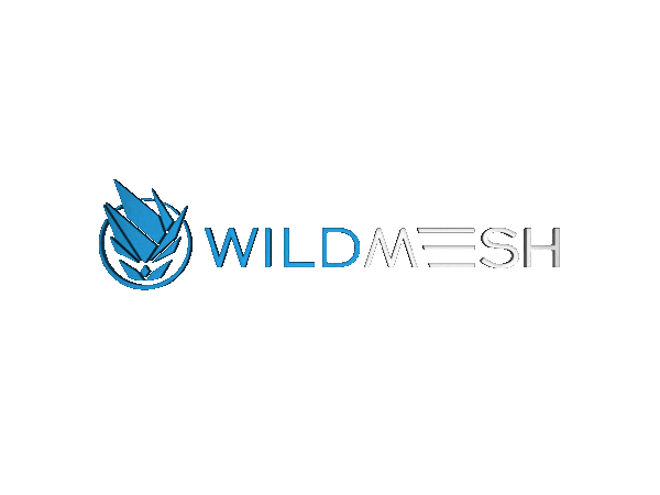 Logo 3D Sticker by WildMesh