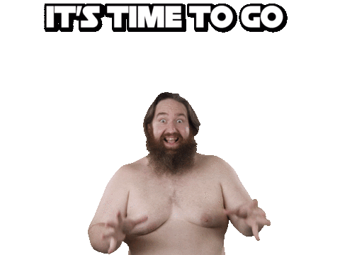 Human Tackboard Sticker by Leroy Patterson