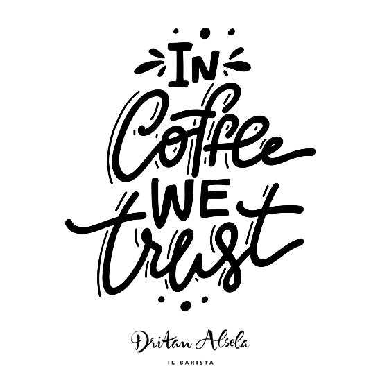 Believe Germany Sticker by Dritan Alsela Coffee