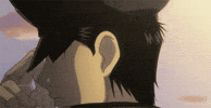 Sad Fullmetal Alchemist GIF