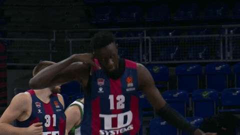 Whats Up Sport GIF by EuroLeague