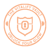Vitalify wellness botox medspa vitalify Sticker