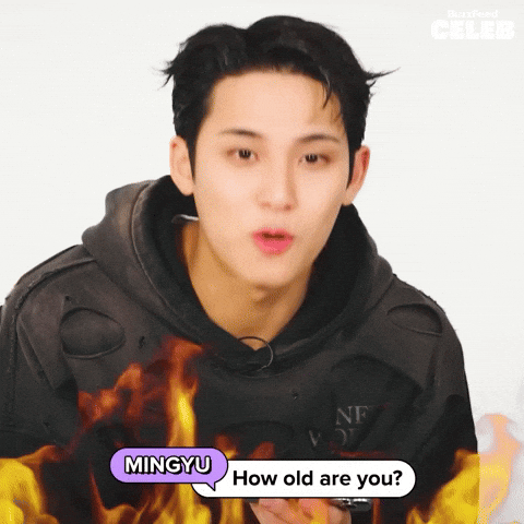K Pop Thirst Tweets GIF by BuzzFeed