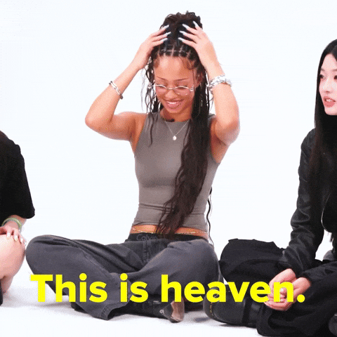 Girl Group Puppy GIF by BuzzFeed