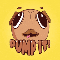 Pump It Love GIF by BigBrains